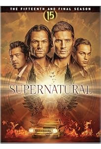 Amazon.com: Supernatural: The Complete Series [blu ray